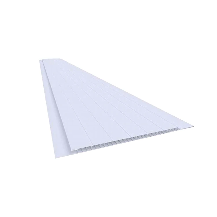 White Sparkle Pvc Wall Panels
